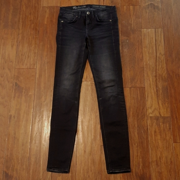 Madewell Skinny Skinny Jeans - Picture 5 of 10
